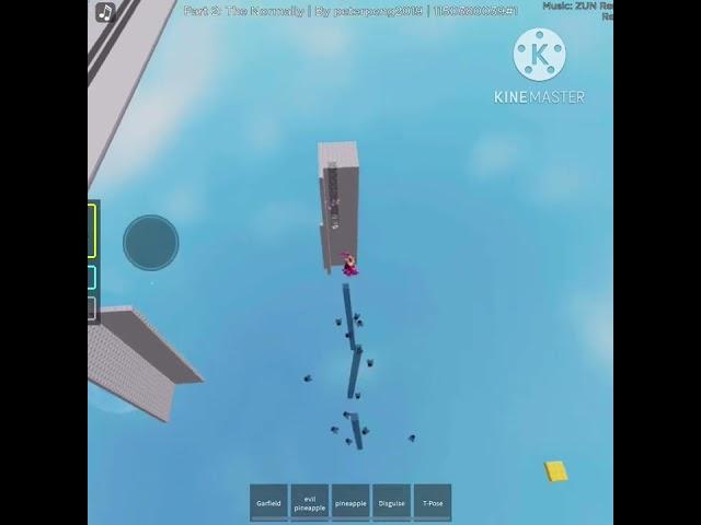 truss bang!!! in tower creator