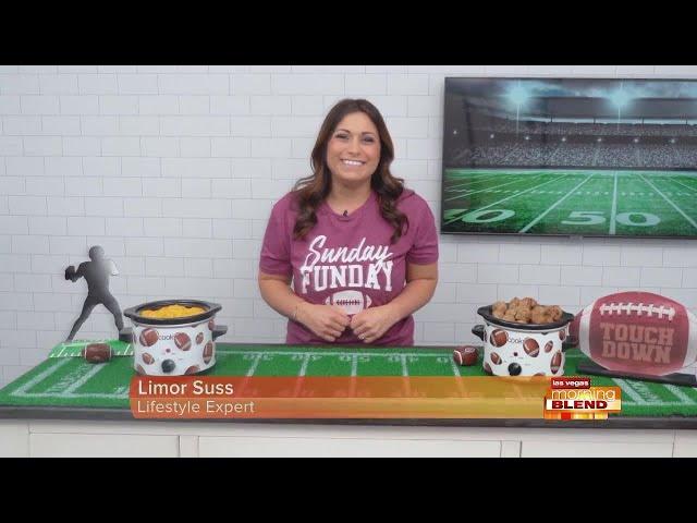 Tips & Recipes to Score on Game Day