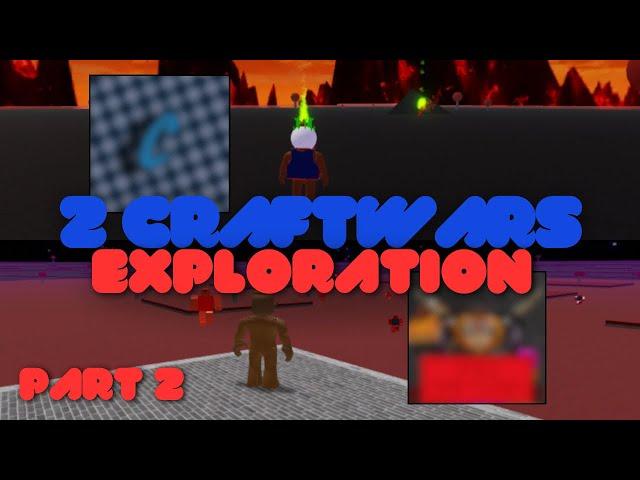 2 CRAFTWARS EXPLORATION! - Part 2 | #2craftwarsexploration