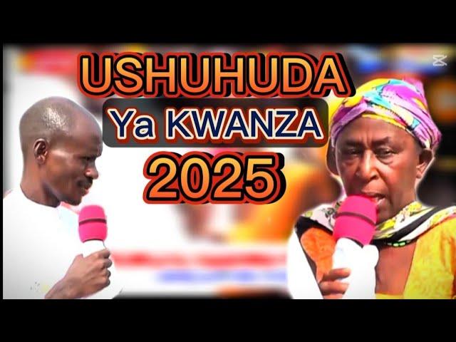 USHUHUDA WA KWANZA 2025 live With Ev EZEKIEL