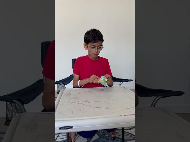 Pyramix challenge - solving under 30 seconds
