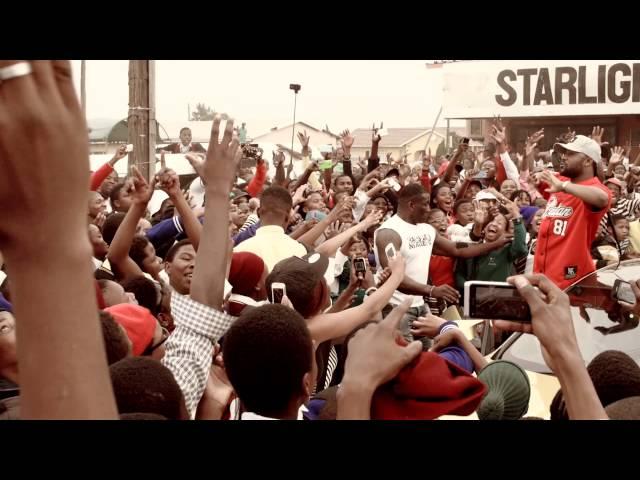 Cassper Nyovest - Mama I Made It (Official Music Video)