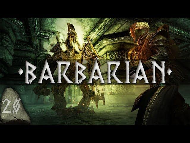 BARBARIAN: Episode 20 - Ruthless