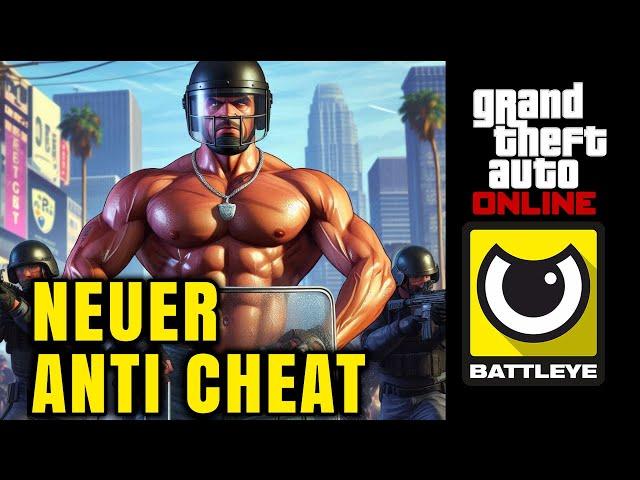 GTA Update : Neue Version & Anti Cheat - GTA 5 Online Deutsch