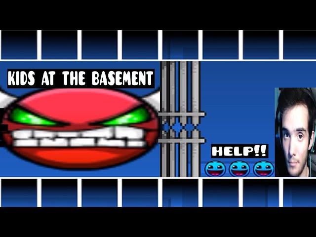 Kids at the Basement  GuitarPedoStyles reference  | Geometry Dash 2.2