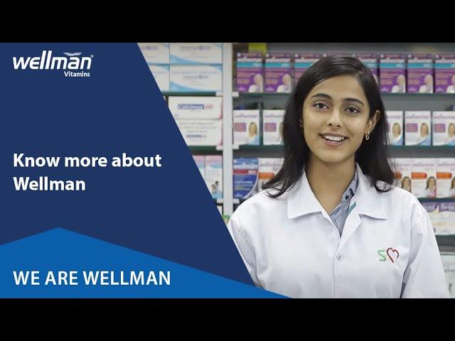 Know more about Wellman