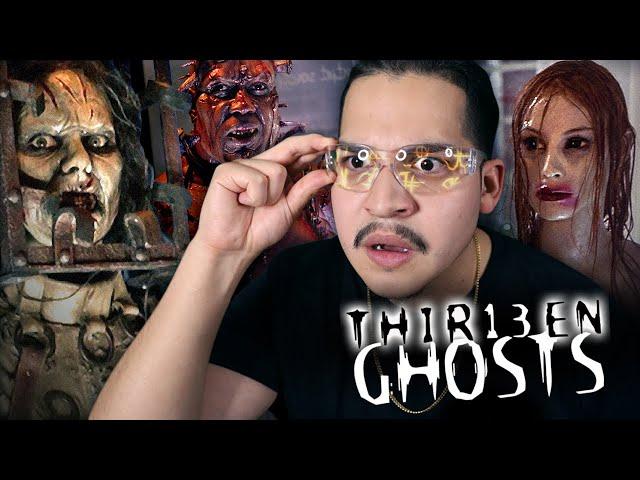 One Of The Biggest What Ifs In Horror | Thirteen Ghosts