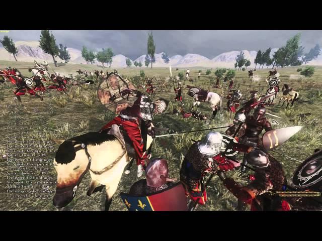 Mount And Blade Warband ENB+PoP 3 Mod (1080p)