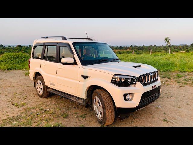 2019 Mahindra Scorpio S9 detail review by owner
