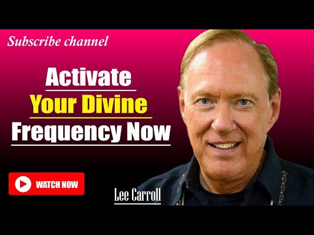 Kryon - Lee Carroll 2025 | Activate Your Divine Frequency and Unlock Multidimensional Powers