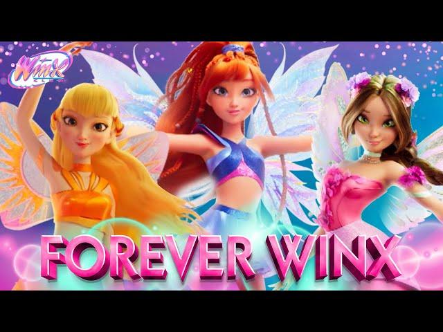 Forever Winx | Full Transformation Song | Winx Club The Magic is Back