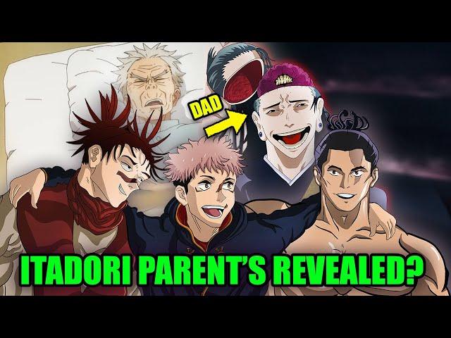 Yuji Itadori's Parents & 10 Brothers Explained in Jujutsu Kaisen - Satoru Gojo & Yuta's Plan!