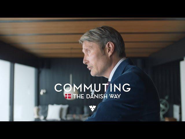 Carlsberg The Danish Way - Commuting Content Film by Advertising Agency Fold7