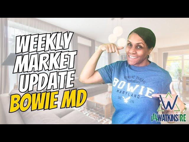 Bowie, MD Real Estate Market Update, Prices, Trends & What It Means for You! | Denise Watkins