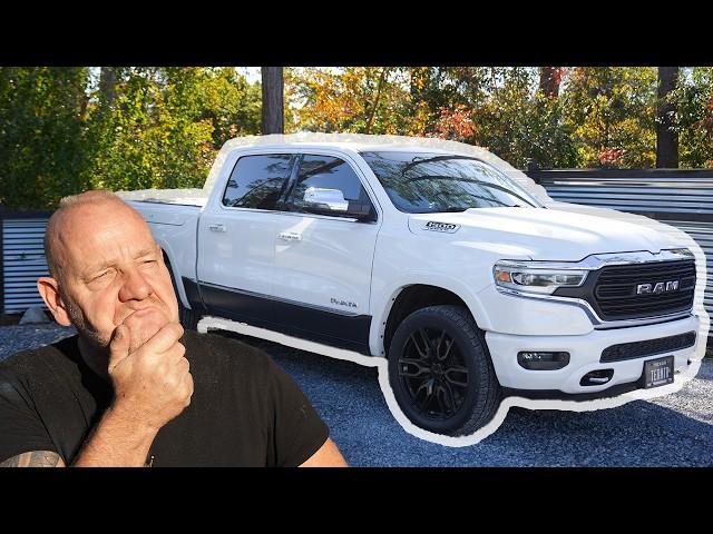 Mein (Dodge) RAM | Manfred Gilow #dmax #dergerminator