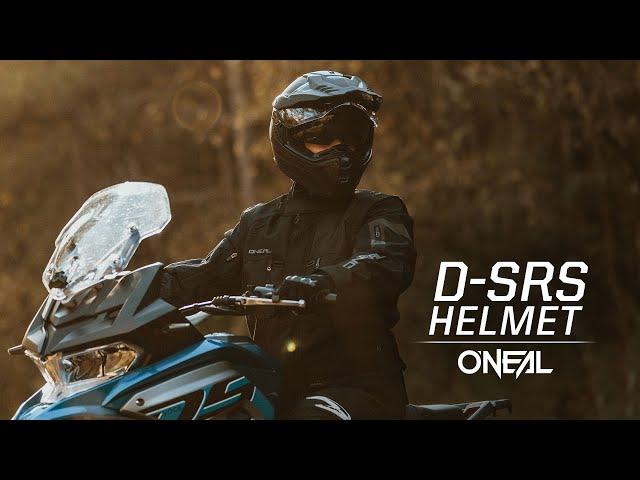 O'NEAL D-SRS Adventure Motorcycle Helmet