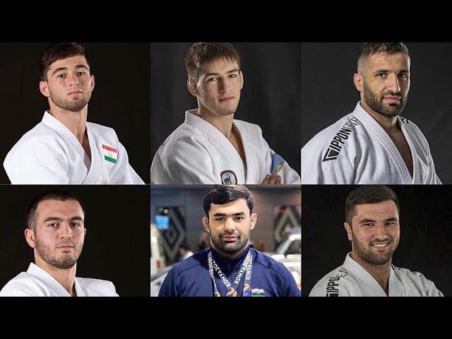 ТОР 15 ДЗЮДОИСТ ТАДЖИКИСТАНА / TOP 15 JUDOKA OF TAJIKISTAN /ТОП 15 ЧУДОКОРИ ТОЧИКИСТОН #judo