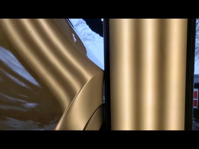 Paintless Dent Repair