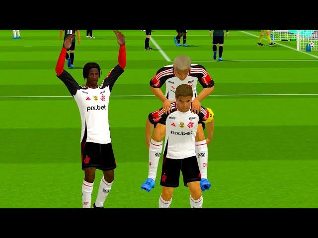 Football League 2025 CLUB INTERNATIONAL CUP - FLAMENGO
