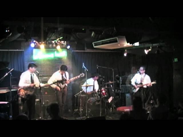 Beatles Tribute Band "Kaiser Keller" from Japan PROMO CLIP