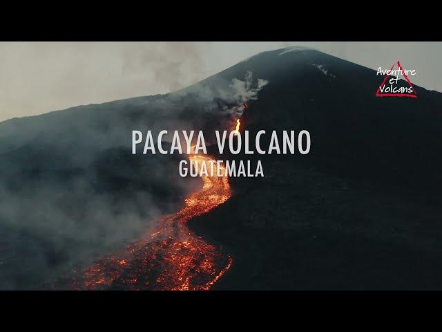 Pacaya volcano #aventurevolcans #volcano #volcan #shortsvideo #Pacaya #guatemala #aventure #voyage