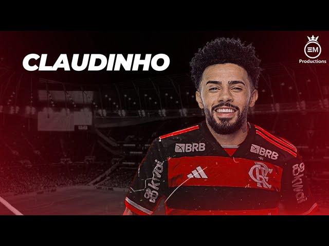 Claudinho ► Bem Vindo Ao Flamengo? - Crazy Skills, Goals & Assists | 2024 HD