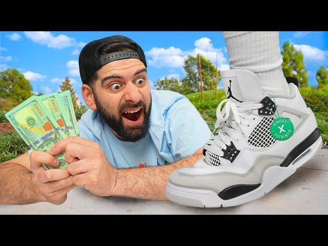 TYPES OF SNEAKER RESELLERS PART 2!!