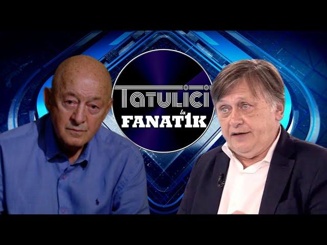 Mihai Tatulici, TALK SHOW INCINS cu Crin Antonescu despre Calin Georgescu, PNL si PSD