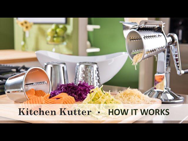 Kitchen Craft Cookware - Kitchen Kutter