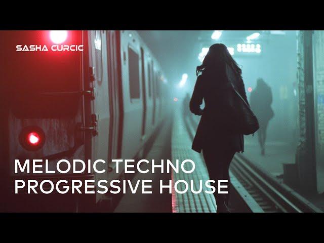 Sasha Curcic - Melodic Techno & Progressive House Vol. 80