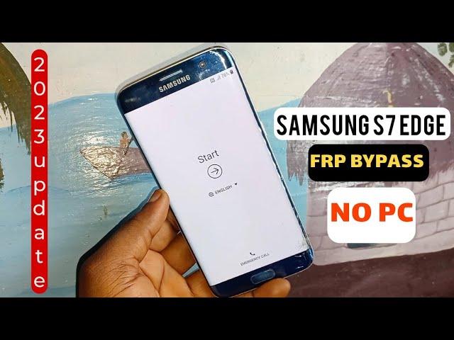 Samsung S7 Edge (SM-G935F, G935T) Frp bypass/Google Account Unlock || Without Pc