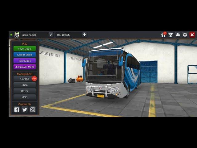 Bus Simulator Ultimate Bus Driving 2023 ZMZ GAME ZONE