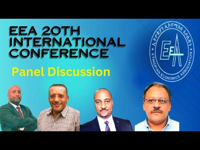 Panel Discussion | 20th International Conference