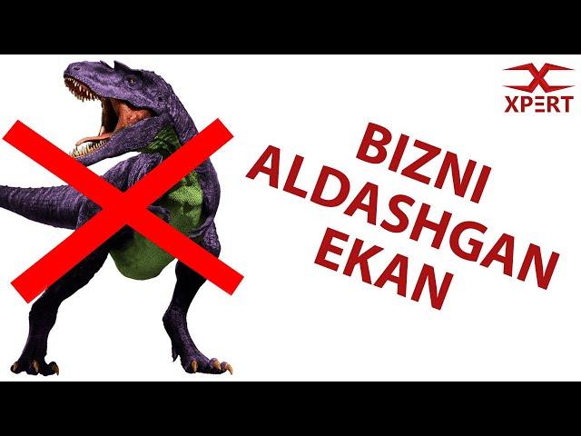 Dinozavrlar Haqidagi Sir Fosh Bo'ldi!