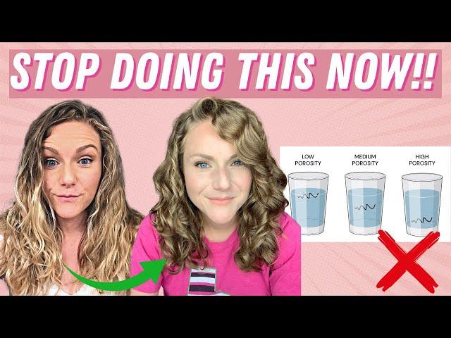 Why the Cup Test Doesn't Work to Test Hair Porosity