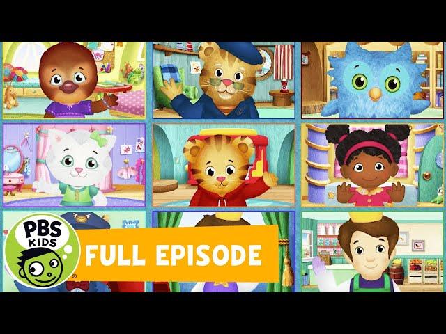 Daniel Tiger's Neighborhood FULL EPISODE | Won't You Sing Along with Me? | PBS KIDS