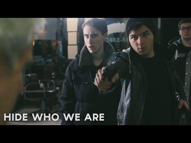 Hide Who We Are (Short Film)