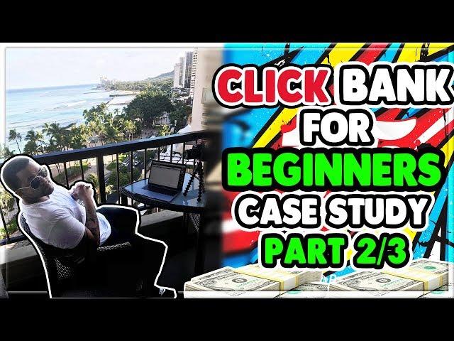 Clickbank For Beginners  Affiliate Marketing Journey!