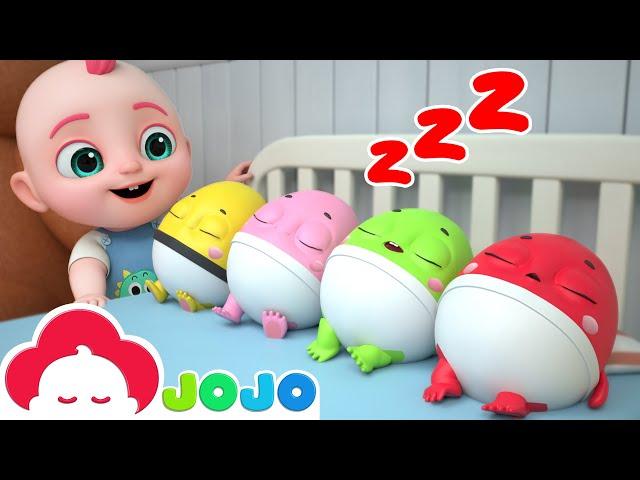 Are You Sleeping Brother John song | Baby JoJo Nursery Rhymes & Kids Songs