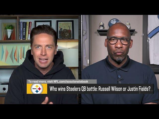 Who wins Steelers and Raiders QB Battles?