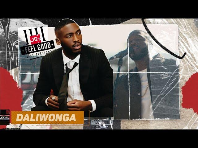 FEEL GOOD LIVE SESSIONS PRESENTS: DALIWONGA