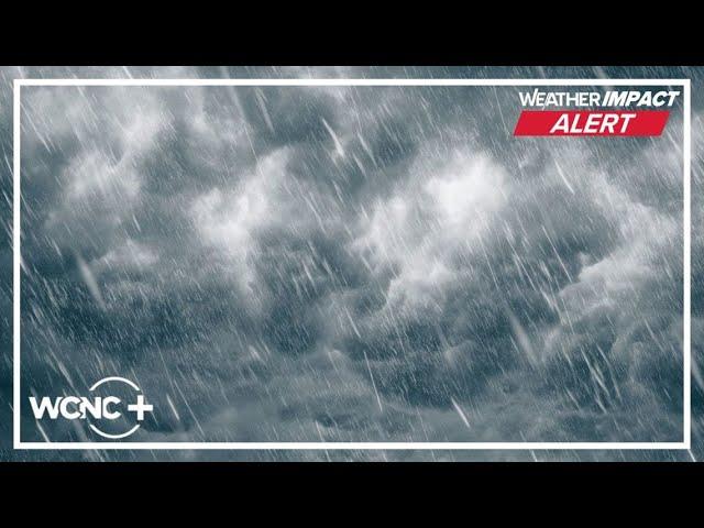 Weather Impact Alert | Severe weather coverage in Charlotte 3/5/25