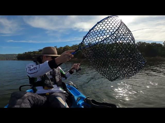Harvey Dam Fishing
