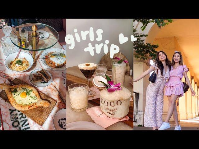 california vlog ️ girls weekend trip in san diego