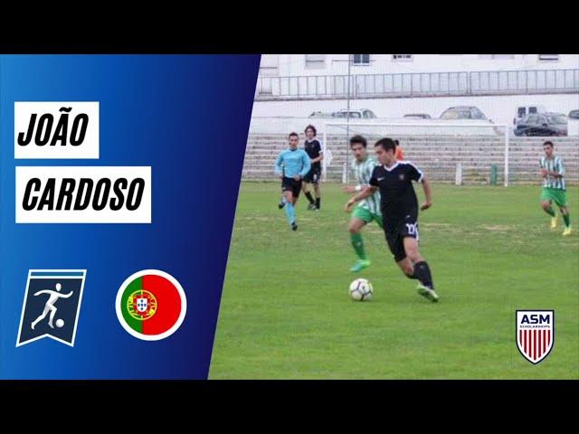 João Tomás Cardoso | Soccer Recruiting | ASM Scholarships