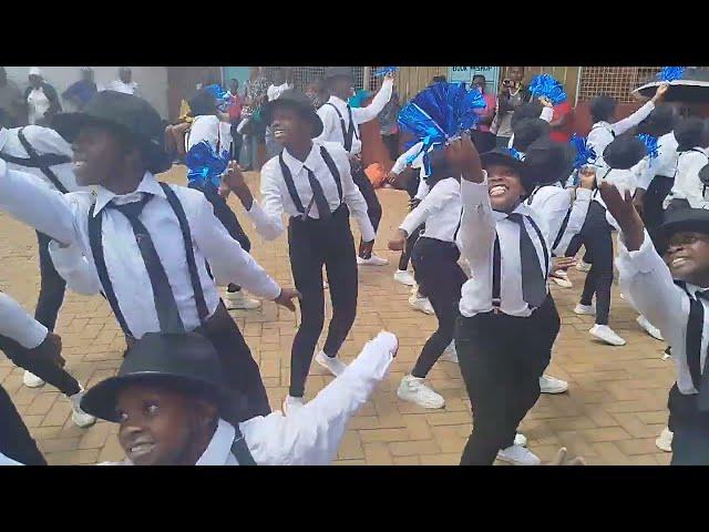 BEST PMC MIX DANCE 2025 performed by PMC St Bakhita Mukuru North