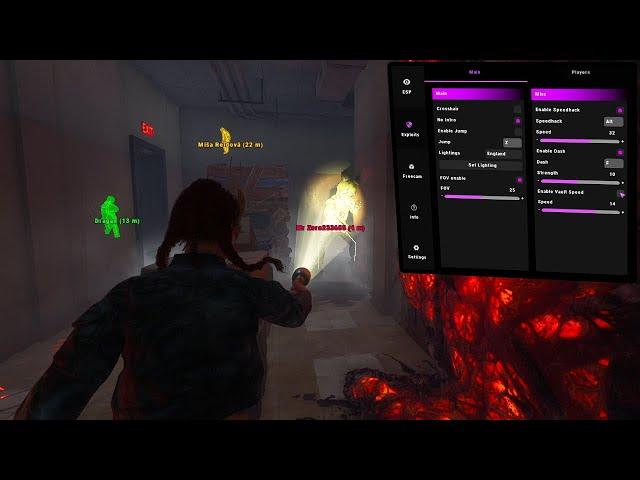 Cheater Destroy Springtrap With Best DBD Cheat - Dead By Daylight