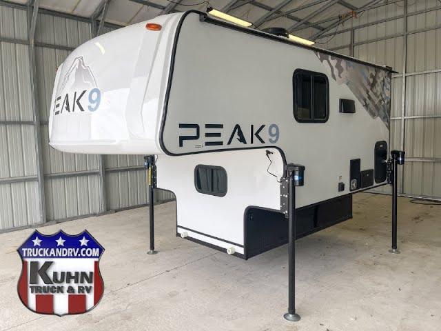 2022 Travel Lite 770R Super Lite Peak 9 Truck Bed Camper SOLD SOLD SOLD truckandrv.com