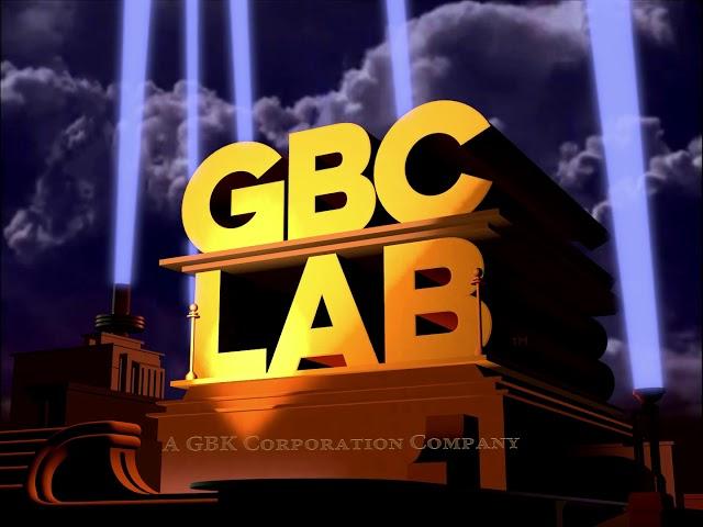 GBC Lab logo (2003) (UPDATED)