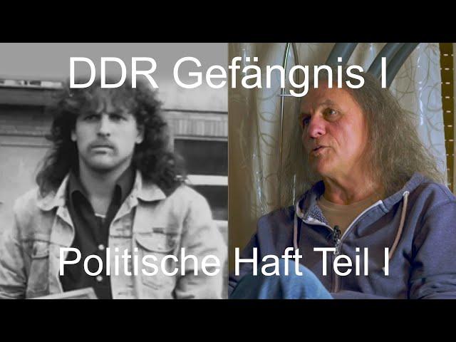 Holger - DDR Gefängnis I - Teil 3/6